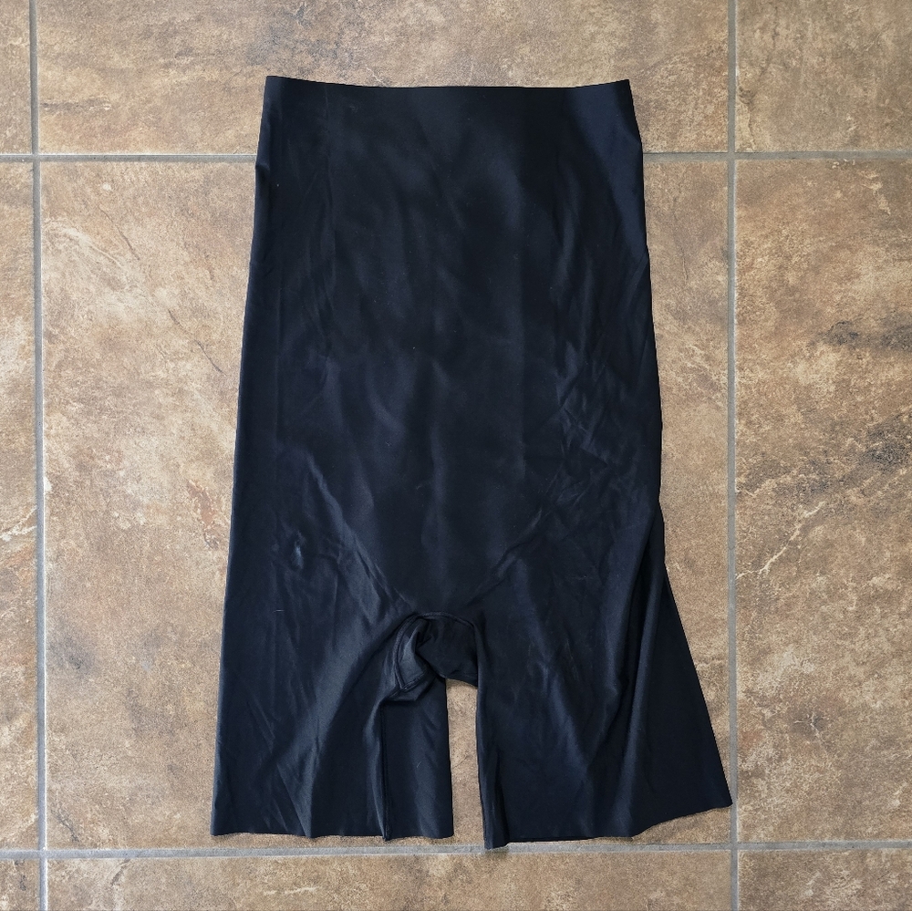 Black | KKP | Super High Waisted Control Shapewear